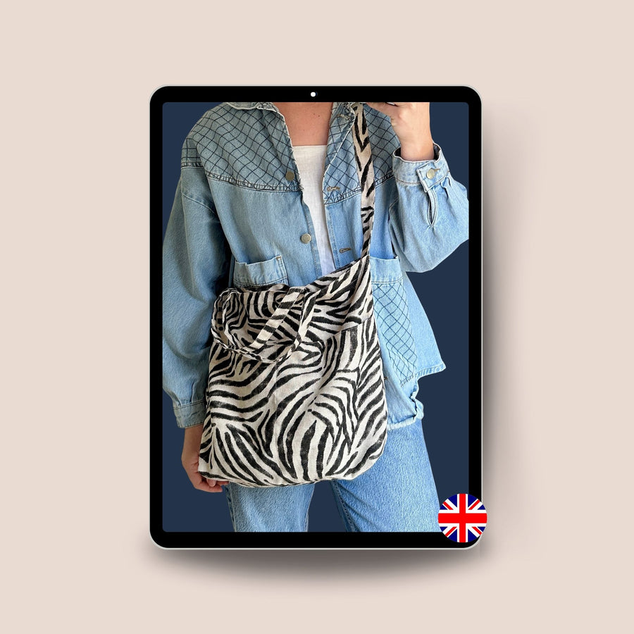 Milly Bag Sewing Pattern