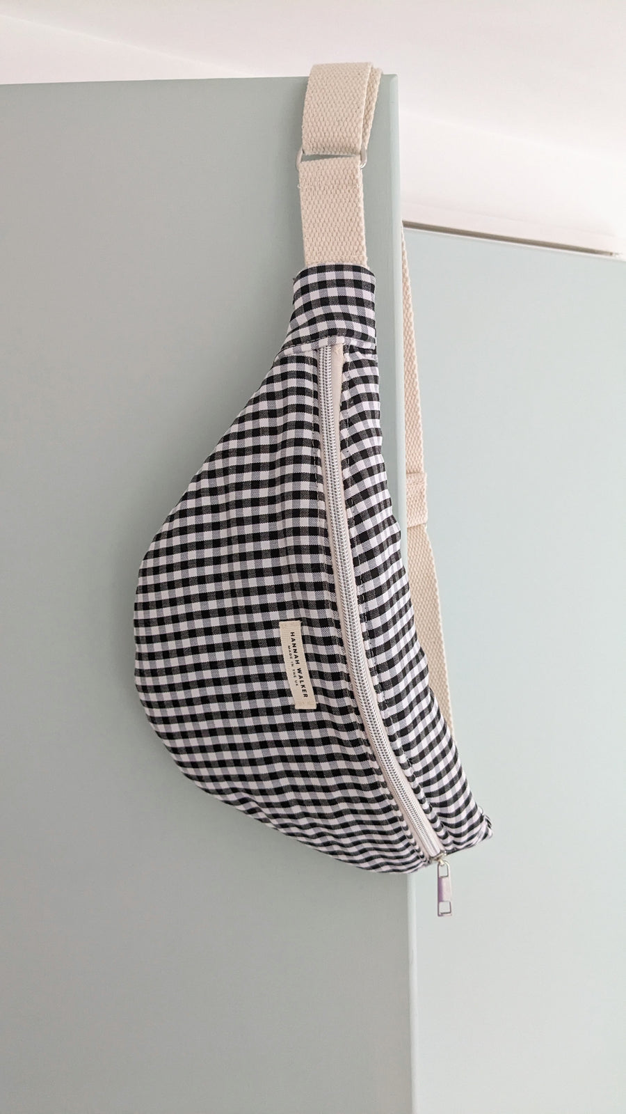 The Bumbag - Gingham