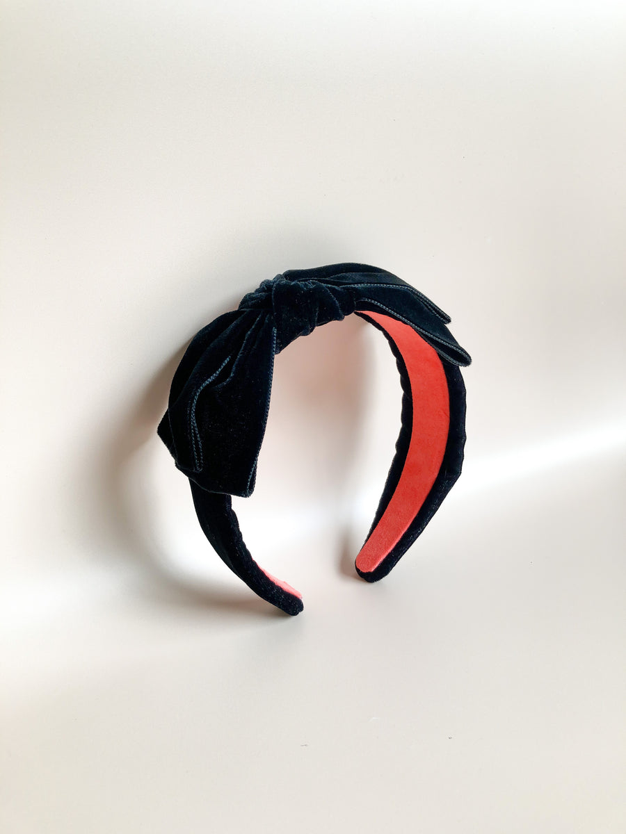 The Bow Headband
