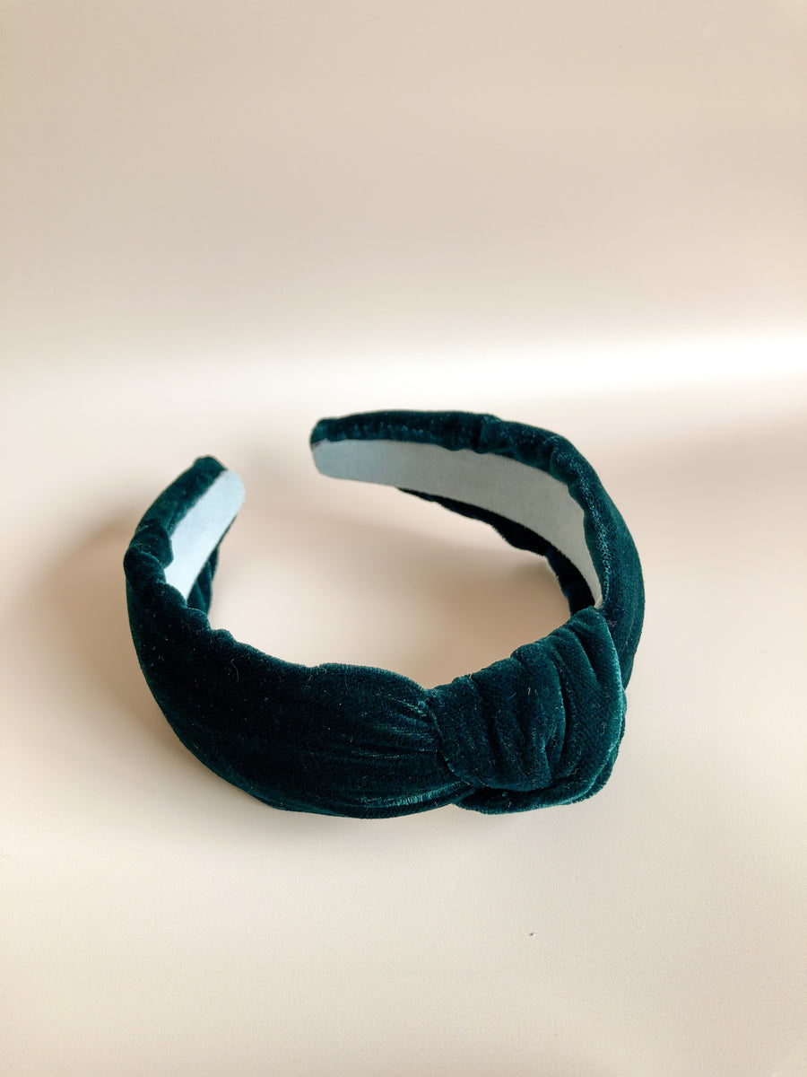 The Knot Headband - Alpine